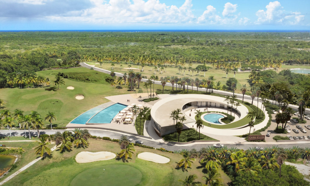 coral golf resort
