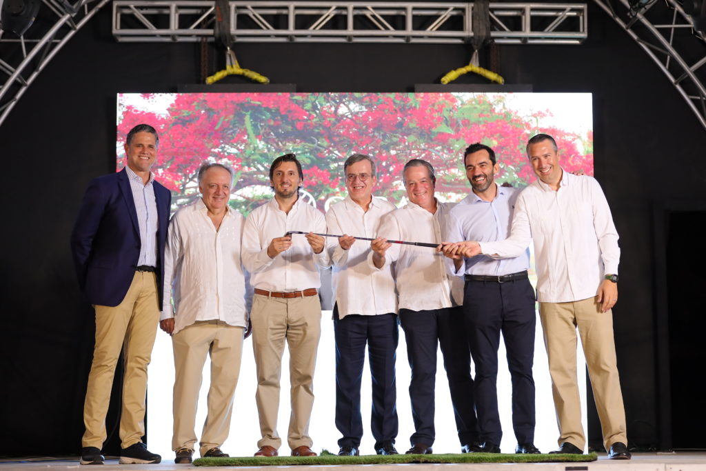 Lanzamiento de Coral Golf Resort en Cabeza de Toro – Punta Cana