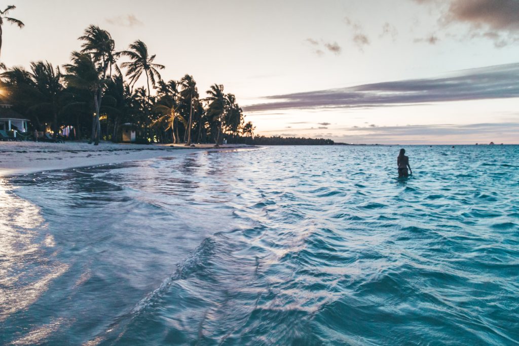 punta cana paraiso inversion