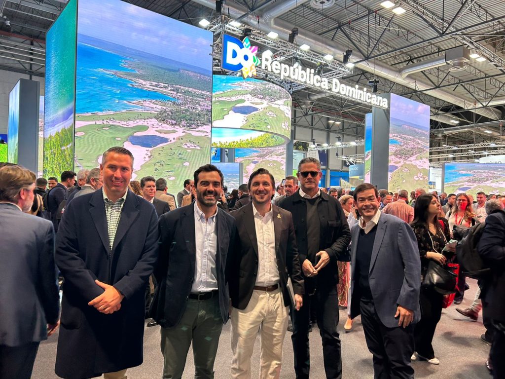 Fitur 2024 recibe a Coral Golf Resort