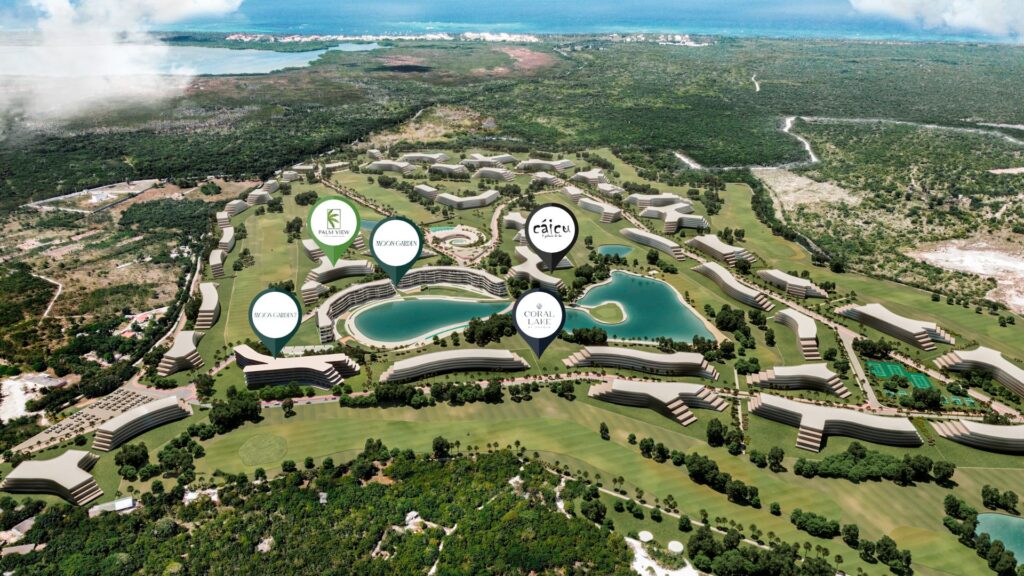 proyectos coral golf resort