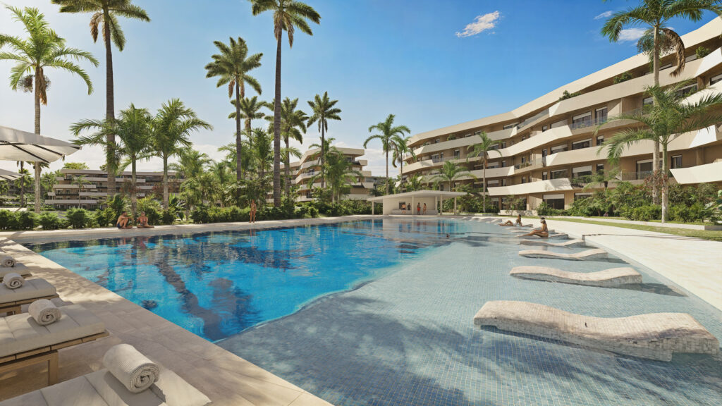 ¿Dónde hacer una inversión inmobiliaria en el Caribe?