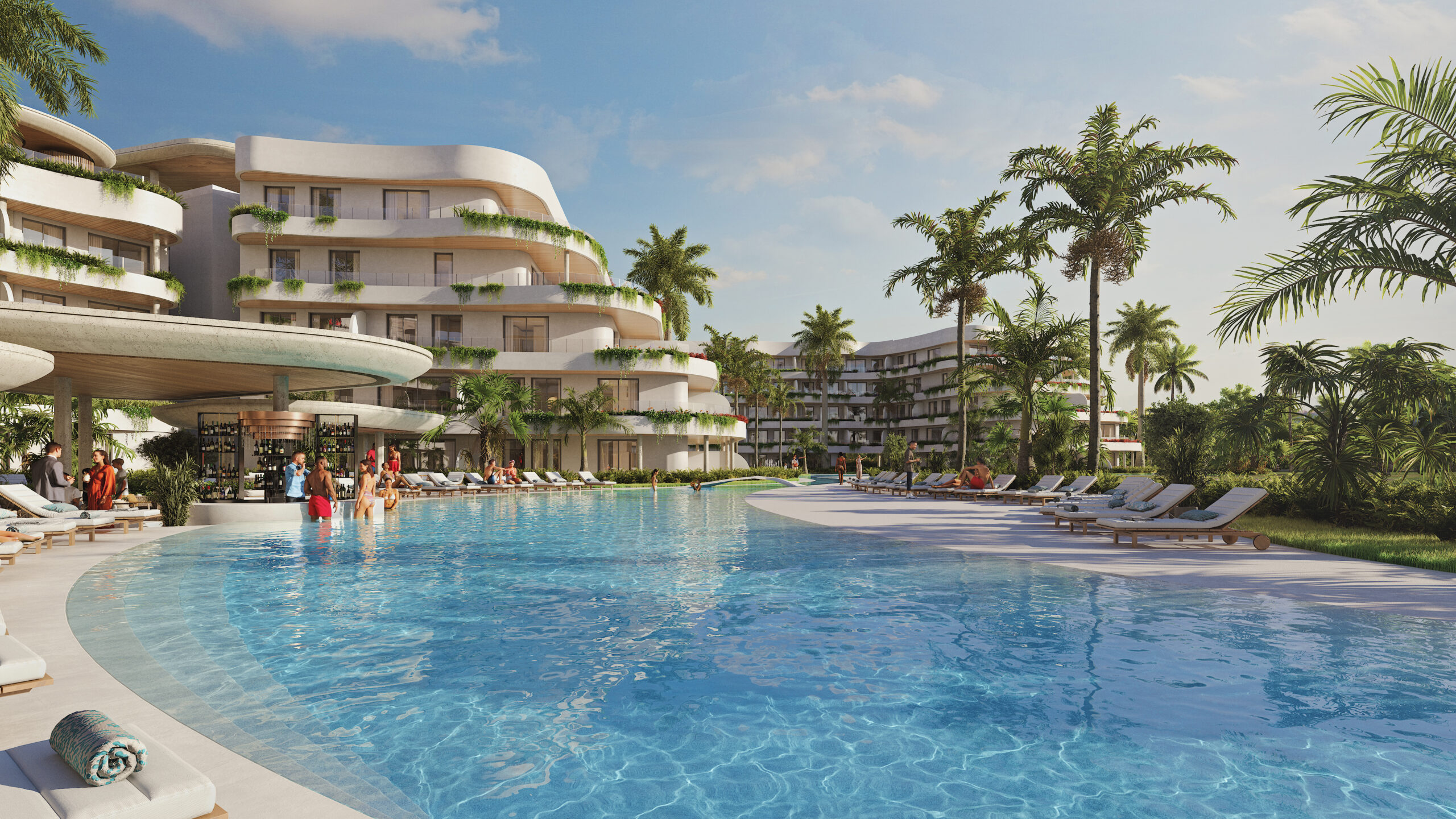 sun garden coral golf resort